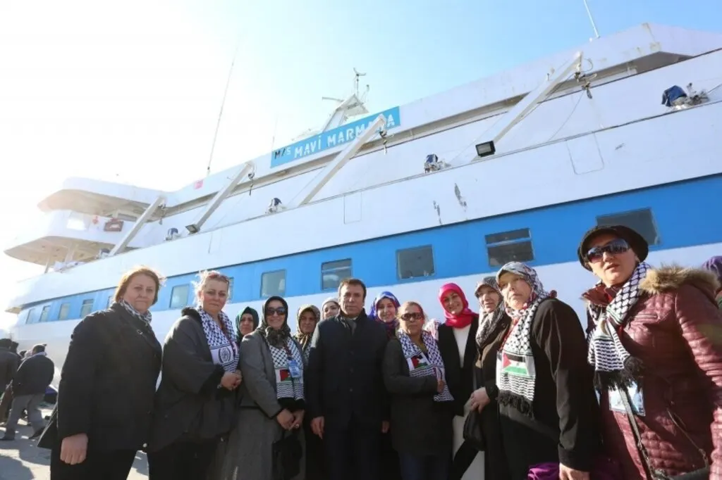 Canik, Çanakkale’de 555 kişiyi şehitlerle buluşturdu 