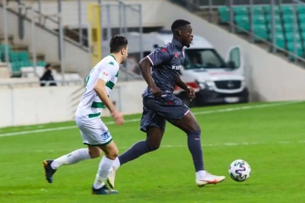 Bursaspor - Yılport Samsunspor Maç Sonucu: 3-0