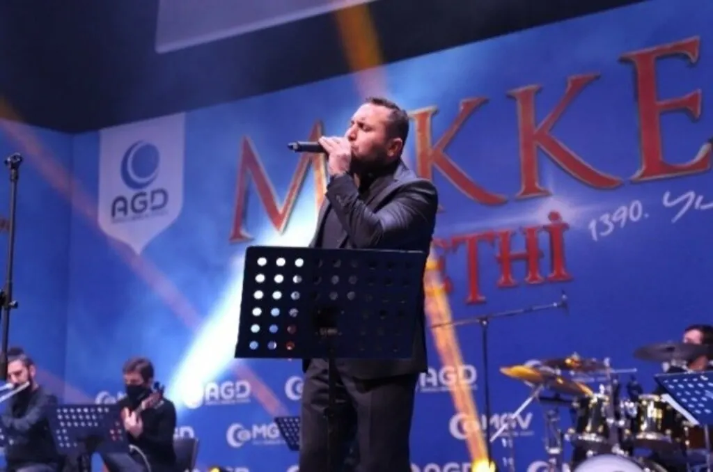 Mekke'nin fethi coşkusu gönülleri fethetti - Samsun Haber