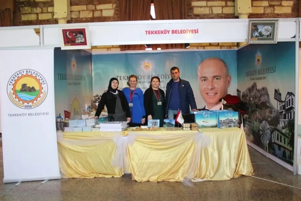 TÜYAP İnşaat Fuarı