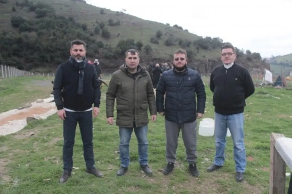Sevdamız Samsun'dan 'Bir kap su bir kapak yemek’ kampanyasına destek