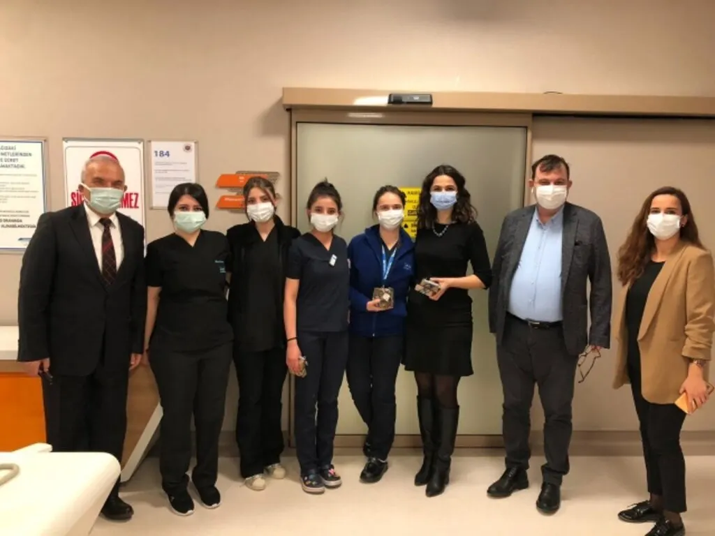 Liv Hospital Samsun’da Kadınlar Günü şarkılarla kutlandı