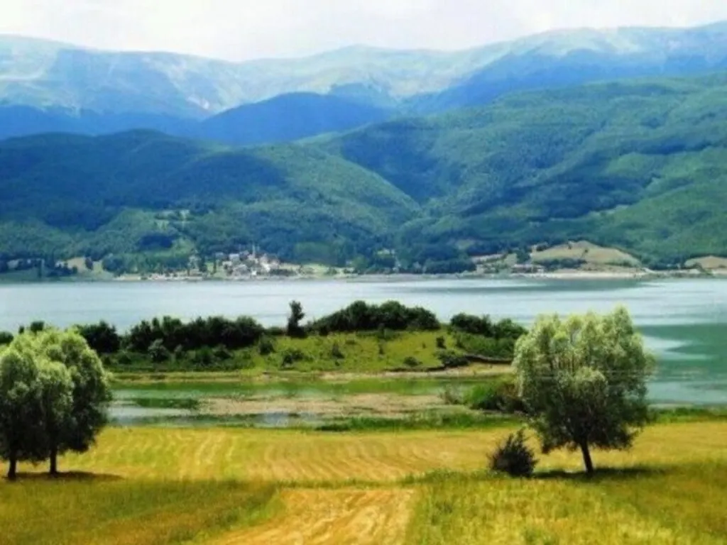 Samsun Ladik Gölü Fotoğrafları