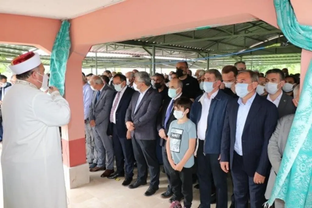 Köktaş ailesinin acı günü