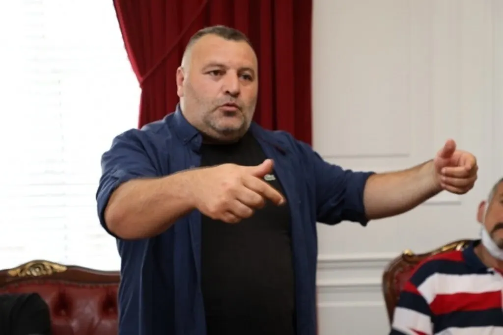 Amatör spor kulüplerinden Başkan Demirtaş'a teşekkür