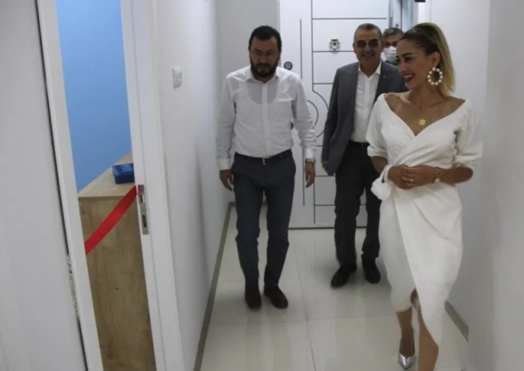 Berna Mutlu Anaokulu açıldı