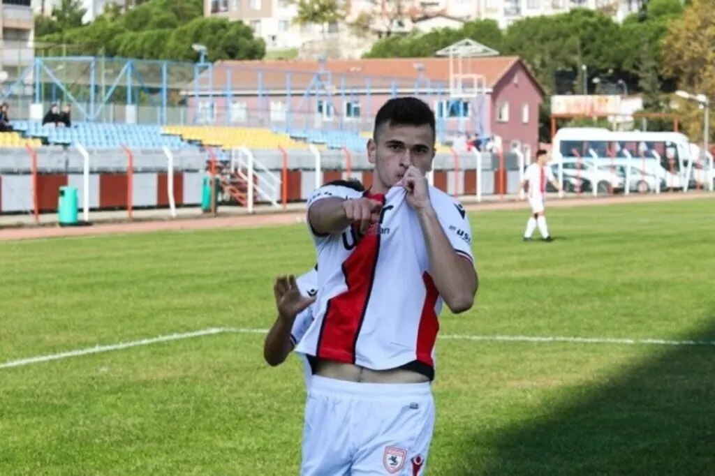 Ali Kılıç U18 Milli Takım Kampına davet edildi