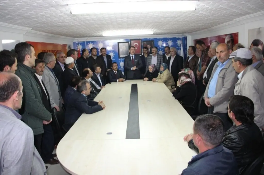Fuat Köktaş için kurban kesildi