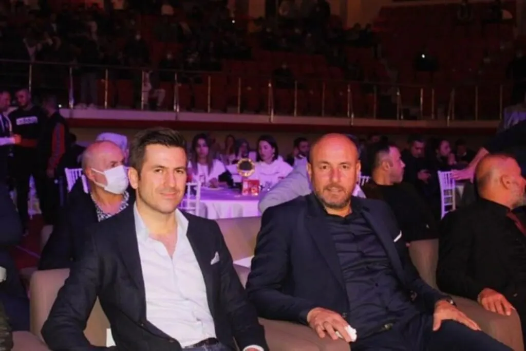 Samsun'da Sam Fight Arena rüzgarı esti
