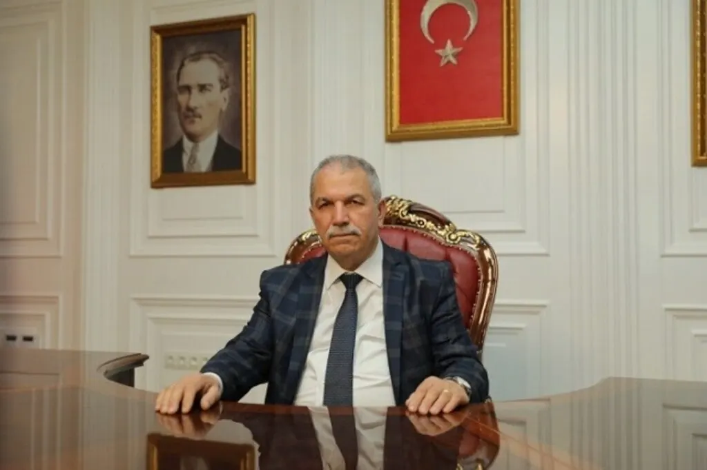 Başkan Demirtaş'dan 10 Kasım Anma Mesajı