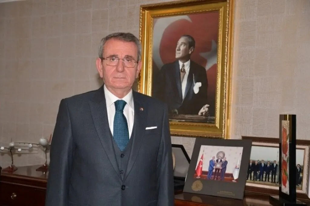 Murzioğlu’ndan 10 Kasım mesajı