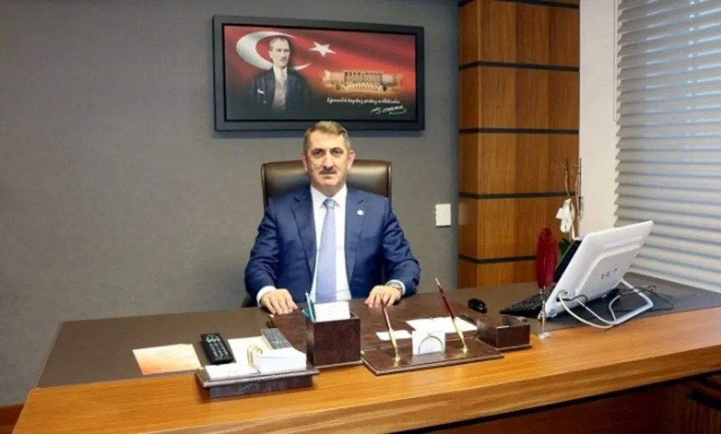 Milletvekili Köktaş'tan '10 Kasım Atatürk'ü Anma Günü' Mesajı
