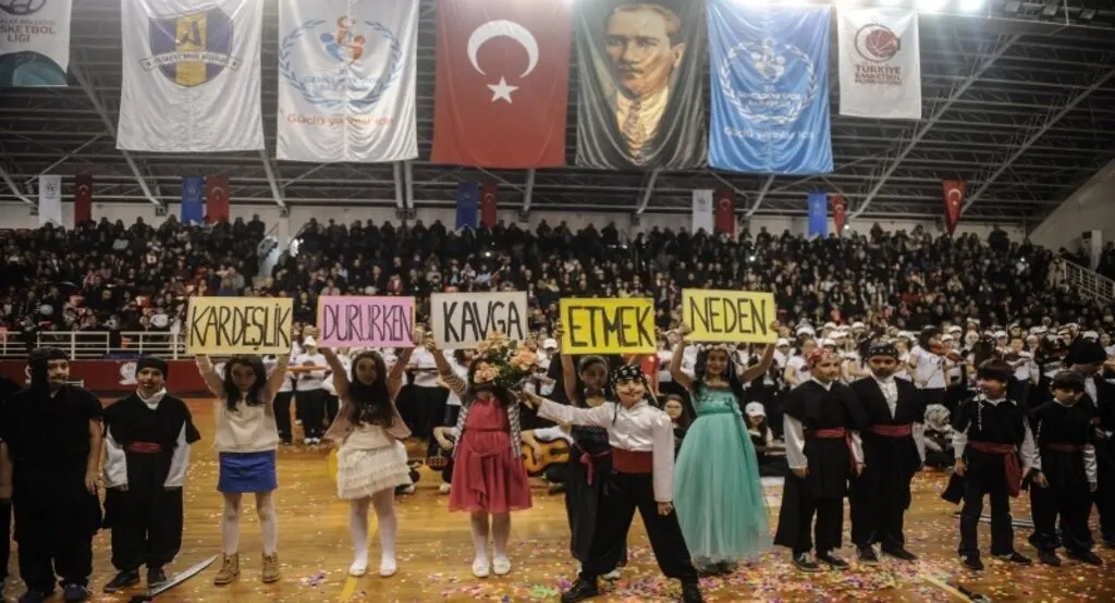 23 Nisan Çocuk Bayramı