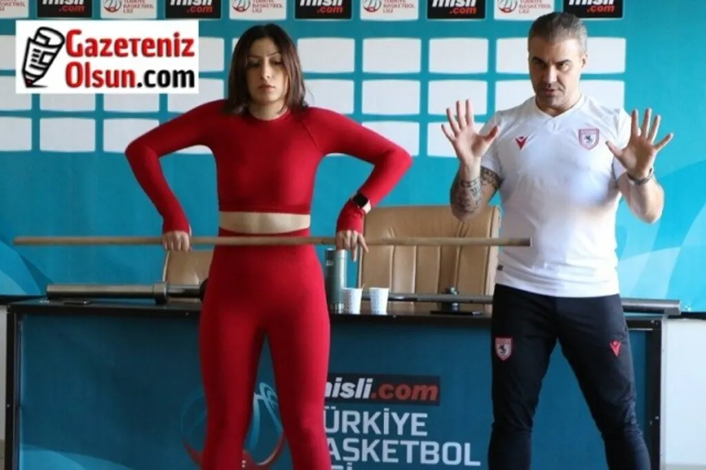 Samsun’da fitness antrenörlük kursu eğitimi