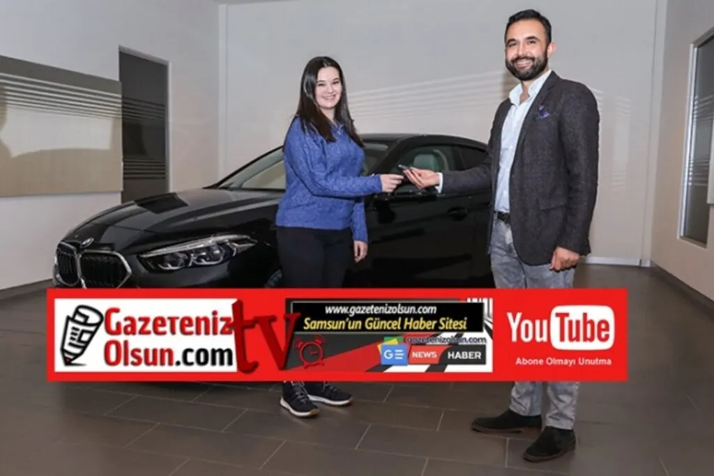 Hepsiburada BMW çekiliş sonucu 2021