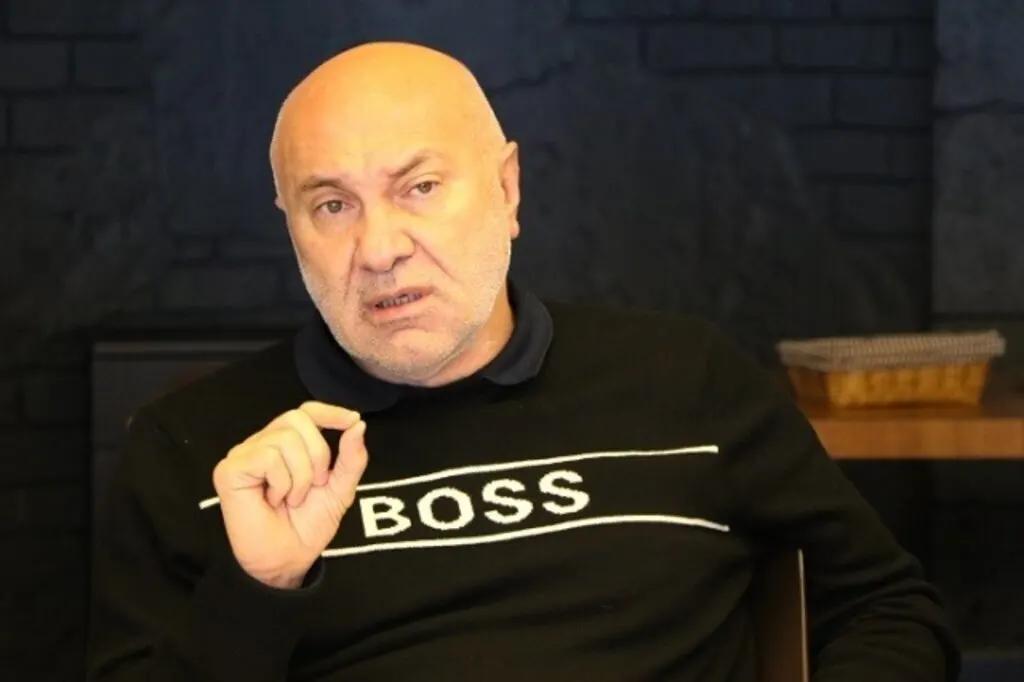 Başkan Yüksel Yıldırım basın mensupları ile biraraya geldi