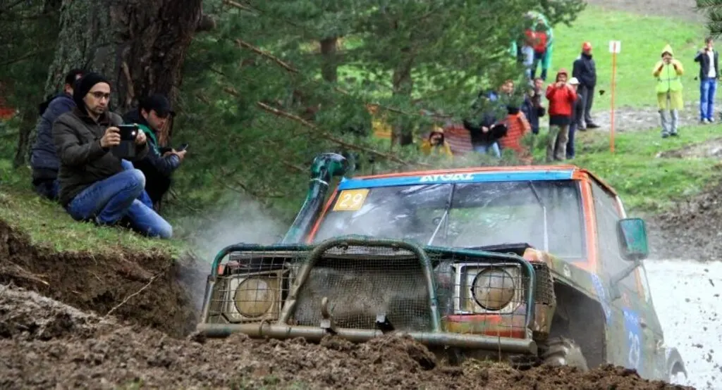 Türkiye Off-Road Şampiyonası 2. ayak yarışları sona erdi