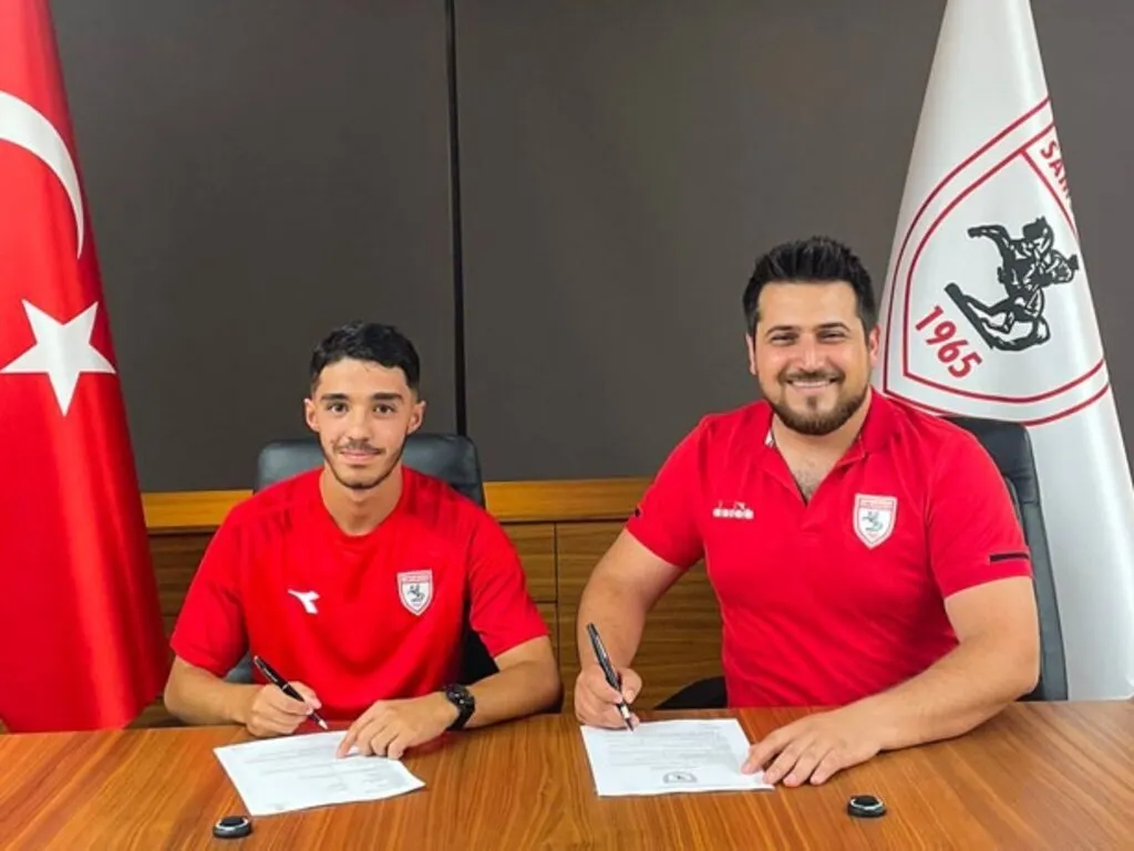 Amir Arli Samsunspor'da! Amir Arli kimdir?