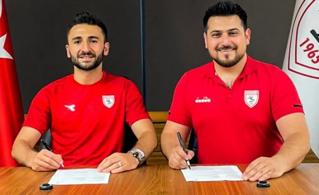 Yusuf Abdioğlu Samsunspor'da! Yusuf Abdioğlu kimdir?