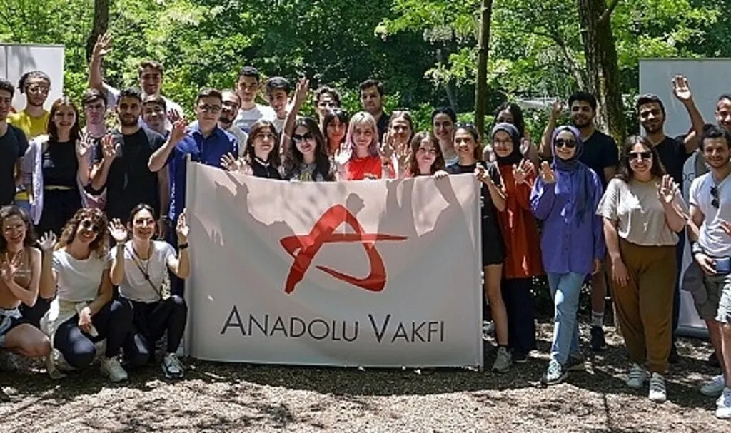 Anadolu Vakfı Burs Başvurusu İçin Son Gün: 30 Eylül 