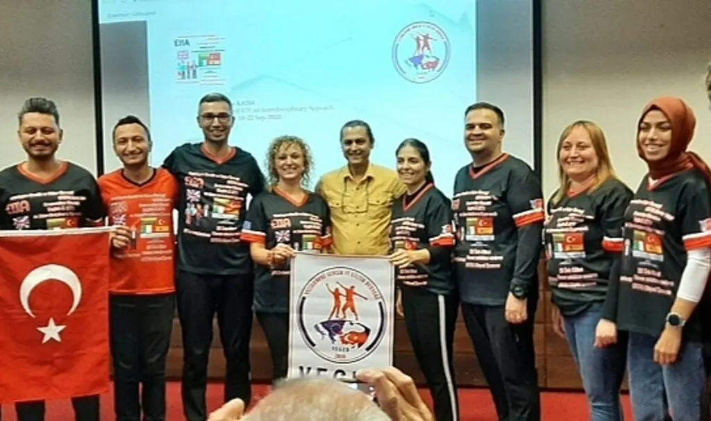 Vezirköprü Gençlik ve Kültür Derneği Litvanya'da