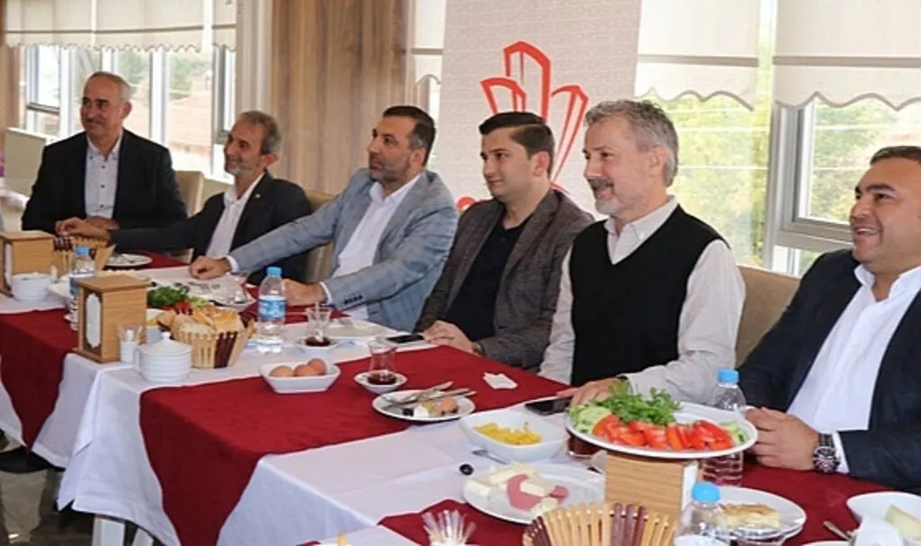 Kavak müteahhitleri bekliyor! SİMDER Kavak'ta