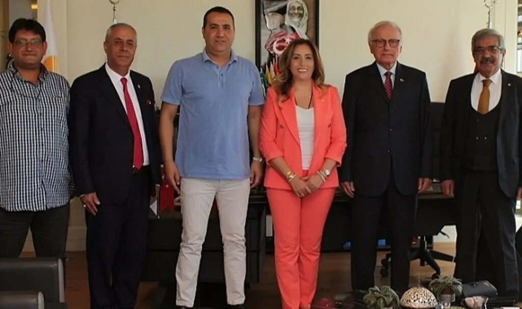 Canan Ceylan dernek ve federasyon başkanı oldu! Canan Ceylan Kimdir?