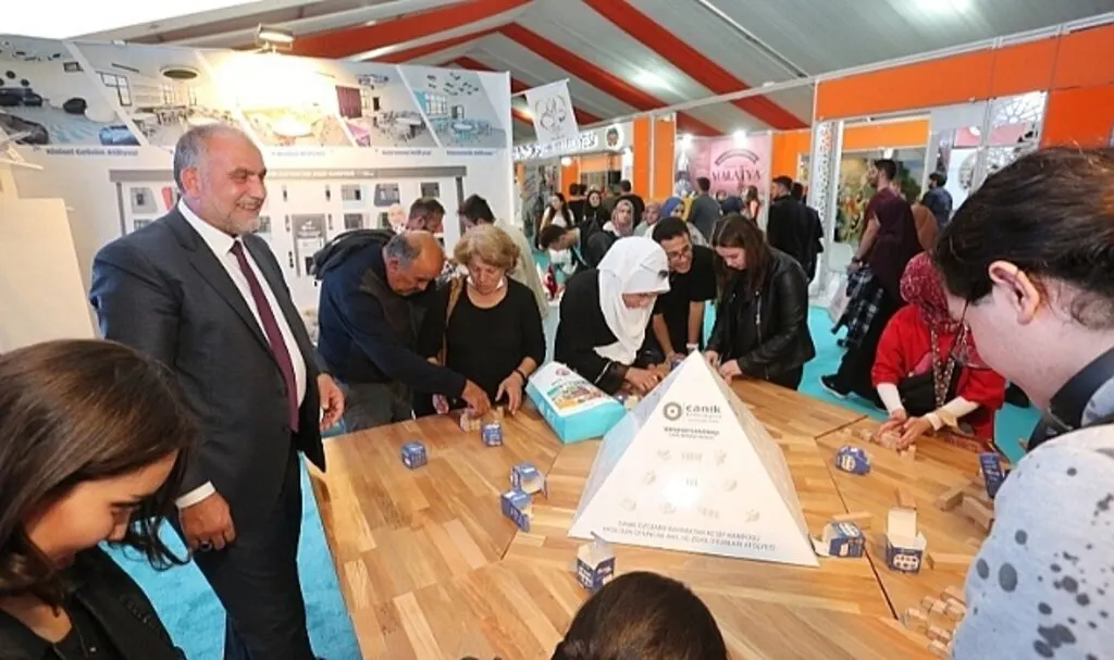 Tam Bana Göre Festival’de Canik Belediyesi’ne Yoğun İlgi