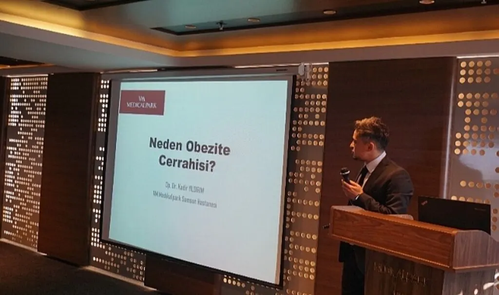 Obezite cerrahisinde multidisipliner yaklaşım sempozyumu