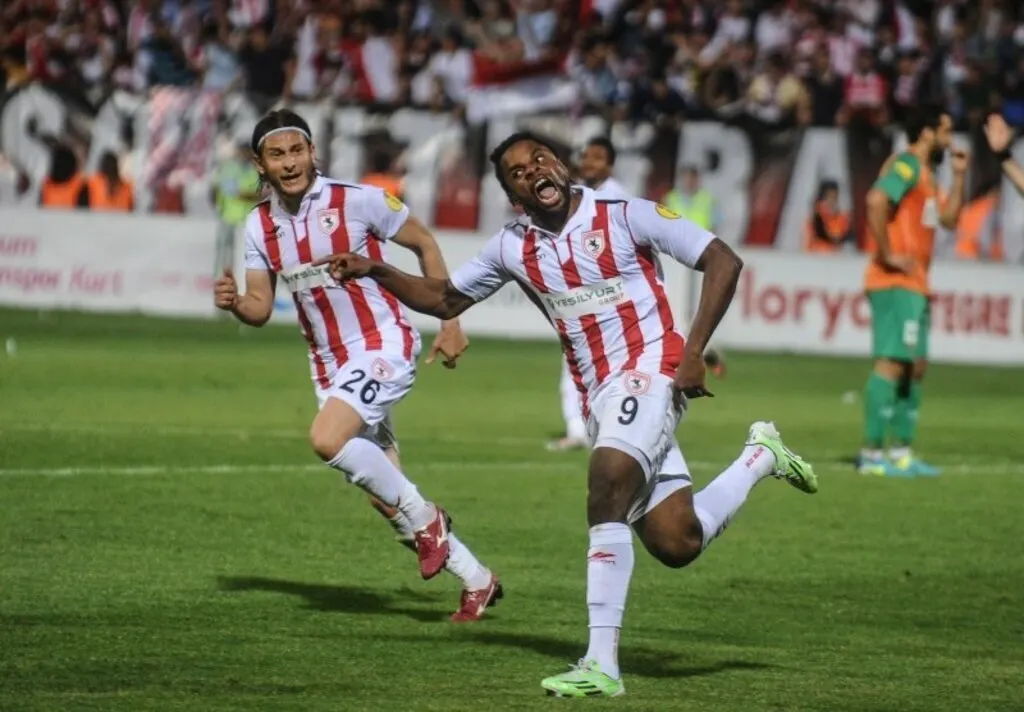 Samsunspor Alanyaspor maç sonucu: 5-1