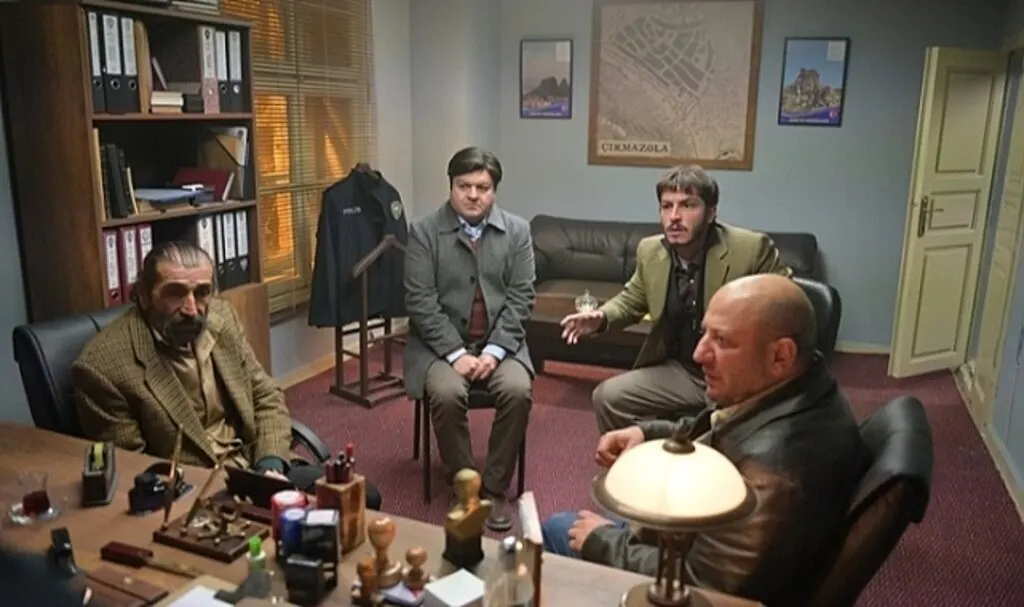 Hazine filmi konusu, Hazine filmi oyuncuları, Hazine ne zaman vizyona giriyor?