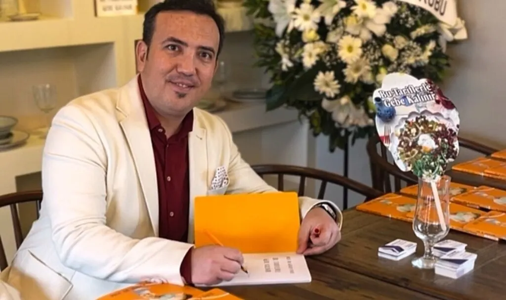 Prof. Dr. Gökalp Öner'den bu tariflerle gebe kalınır kitabı