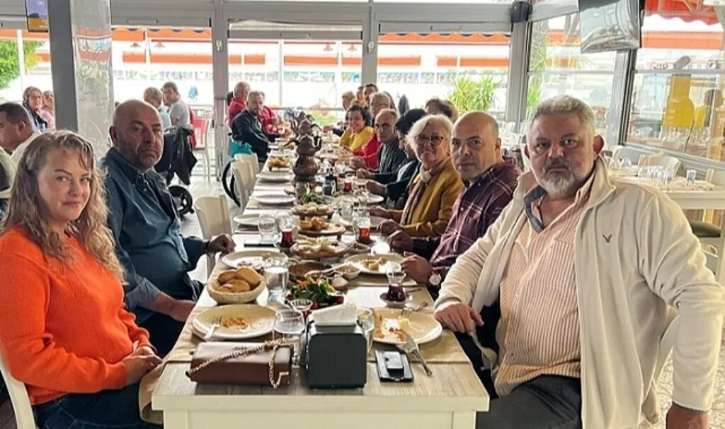 Samsun Yelken Spor Kulübü Derneği'nden Sosyal Sorumluluk Projesi