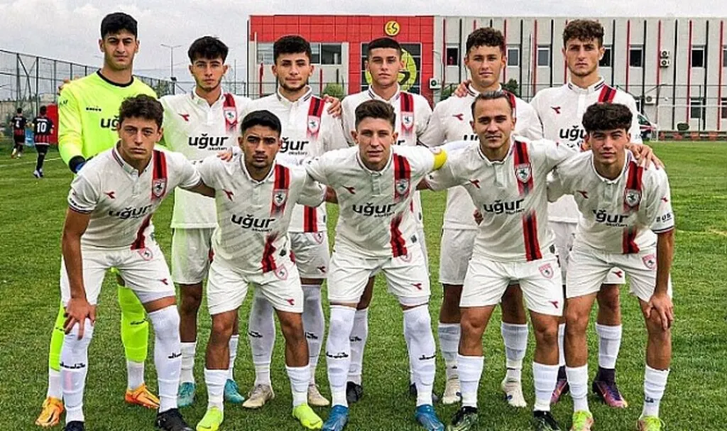 Eskişehirspor U19 Yılport Samsunspor U19 : 2-3