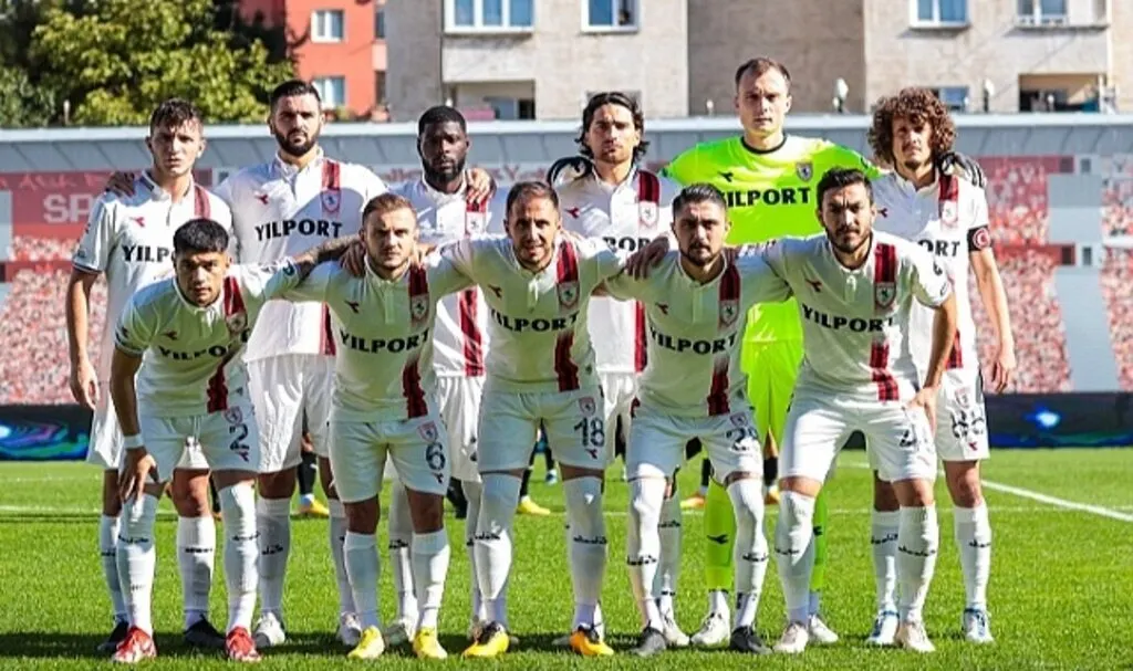 Samsunspor Pendikspor maç sonucu! Samsunspor puan durumu