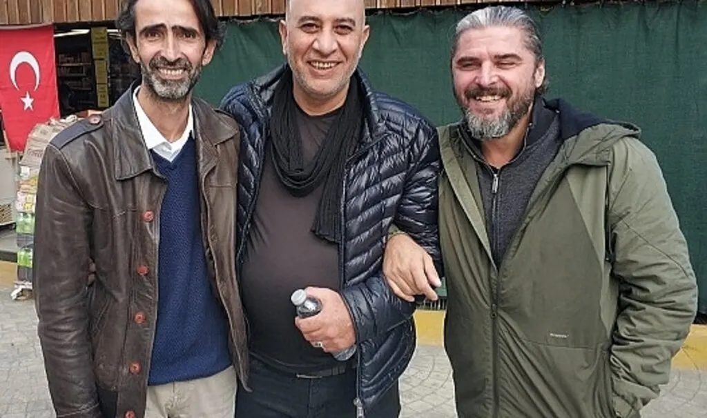 Ulusal firma yöneticileri kahvaltıda biraraya geldi