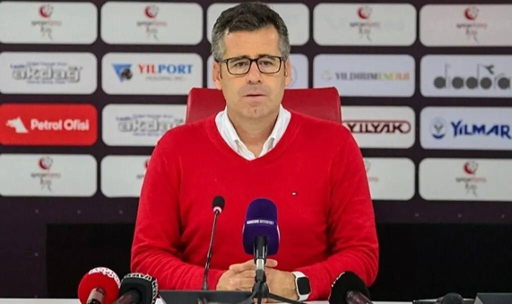 Samsunspor Göztepe'den çok önemli bir 3 puan aldı! Samsunspor Puan Durumu