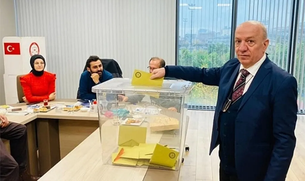 Samsun Ticaret Borsası'nda seçimler tamamlandı