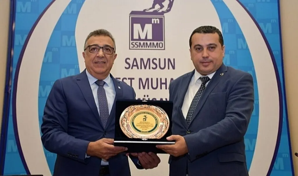 Muhasebeci ve Mali Müşavirlere hukuki sorunlar ve çözüm önerileri anlatıldı
