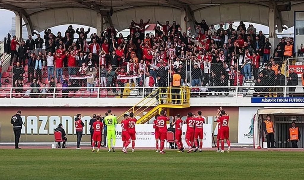 Samsunspor Tuzlaspor'u 2-1 mağlup etti! Samsunspor maç sonucu, puan durumu