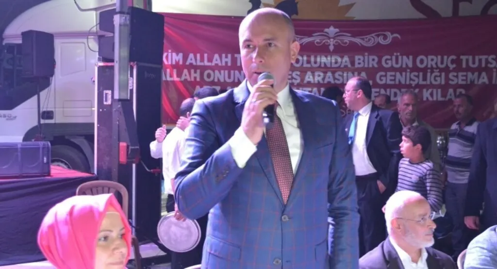 Tekkeköy Belediyesi Ramazan özel programı