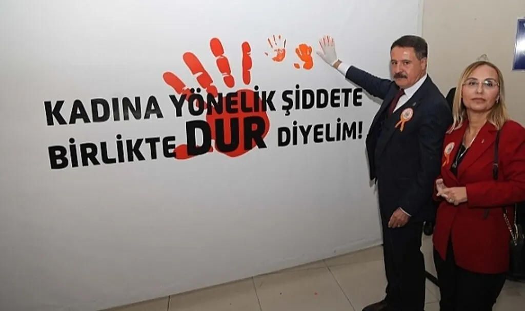 Başkan Deveci: Kadın erkek eşitliğinde farkındalık yaratmalıyız