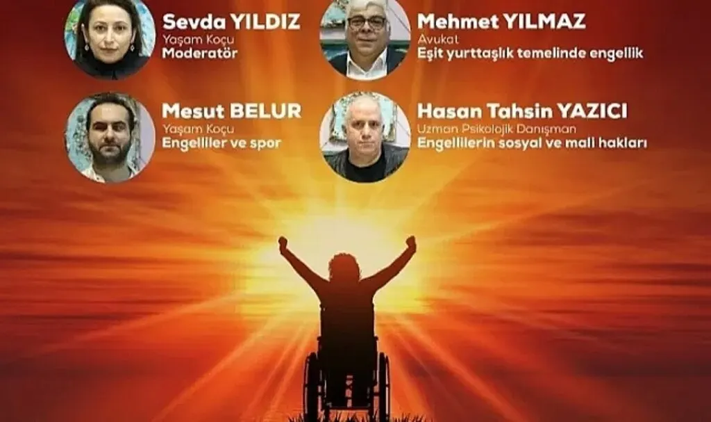 Atakum Belediyesi’nden engelsiz panel 