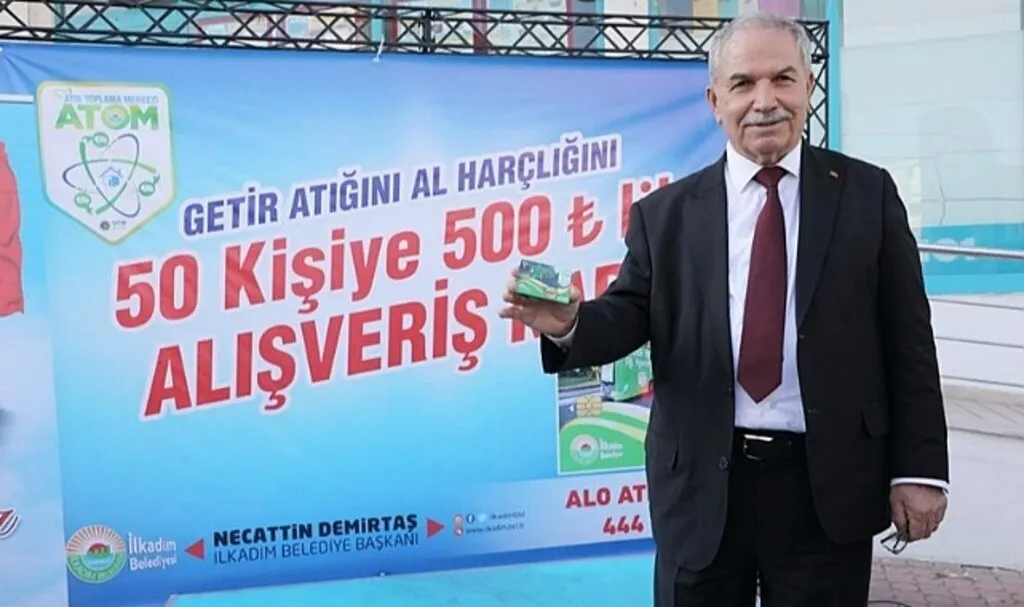 İlkadım Belediyesi Sosyal Sorumluluk Projeleri'ni tek tek hayata geçiriyor