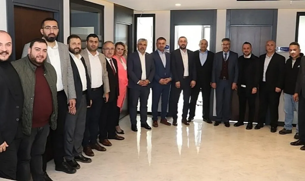 Başkan Aksu: Samsun coşku ve heyecan içinde Erdoğan'ı bekliyor