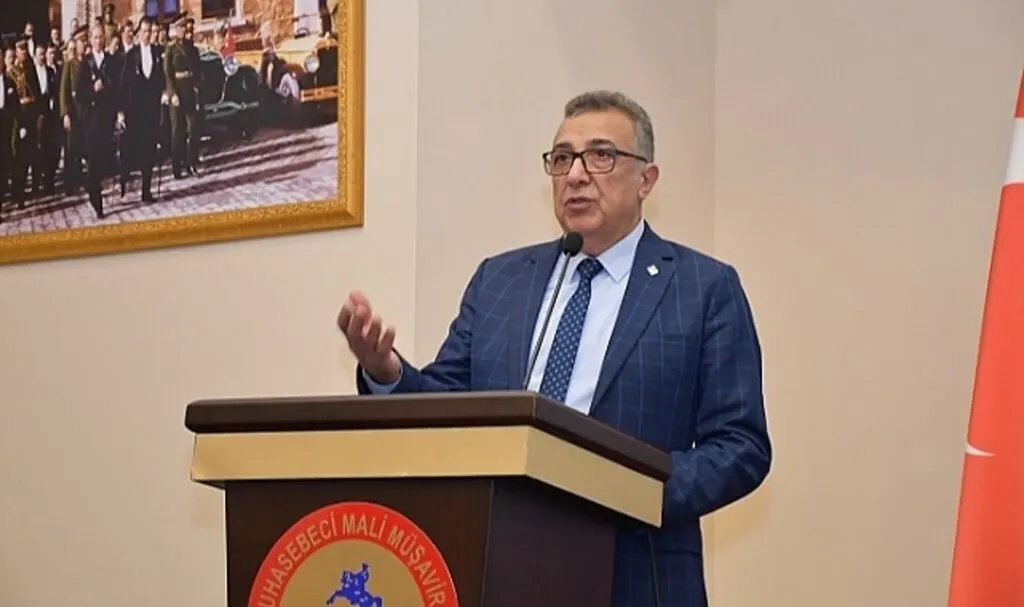 Samsun Mali Müşavirler Odası’nda Gelir İdaresi Eski Başkan Yardımcılarından Seminer