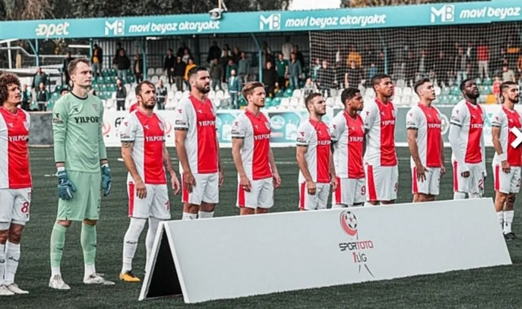 Samsunspor'da oyuncuların güncel sağlık durumları açıklandı