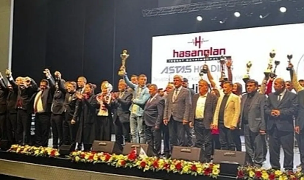 Samsun Gecesinde Samsunlular Ankara'da bir araya geldi