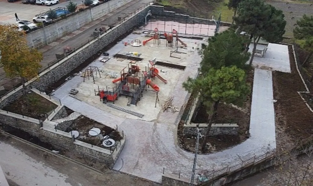 Canik’te Şehrin En Kapsamlı Engelsiz Yaşam Parkı Hayat Buluyor