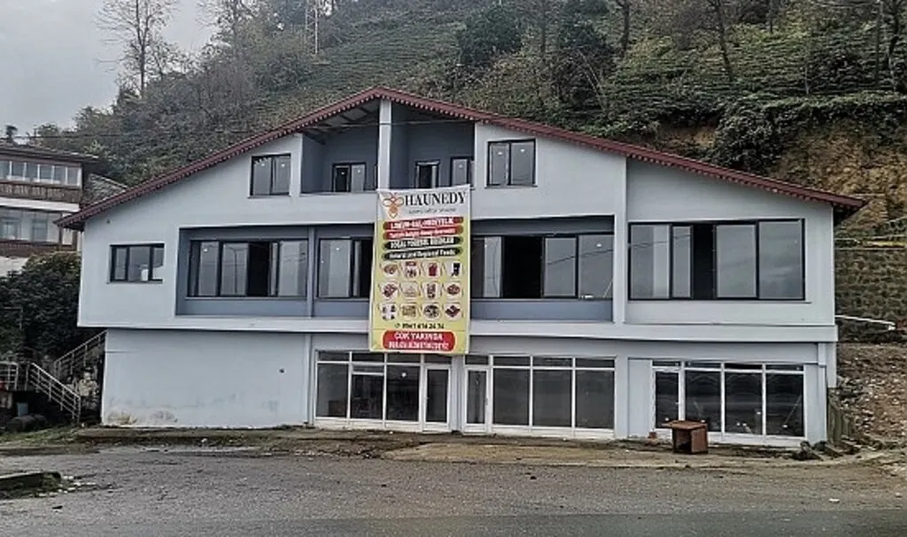 Doğu Karadeniz'in yöresel ürünleri Haunedy Specialty Store Alışveriş Merkezi'nde